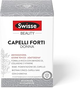 Supplementi per la perdita dei capelli thumbnail classifica