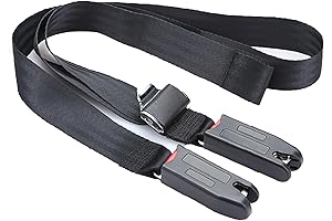 Soft & Safe Car Seat Strap: Provides Secure Child Protection