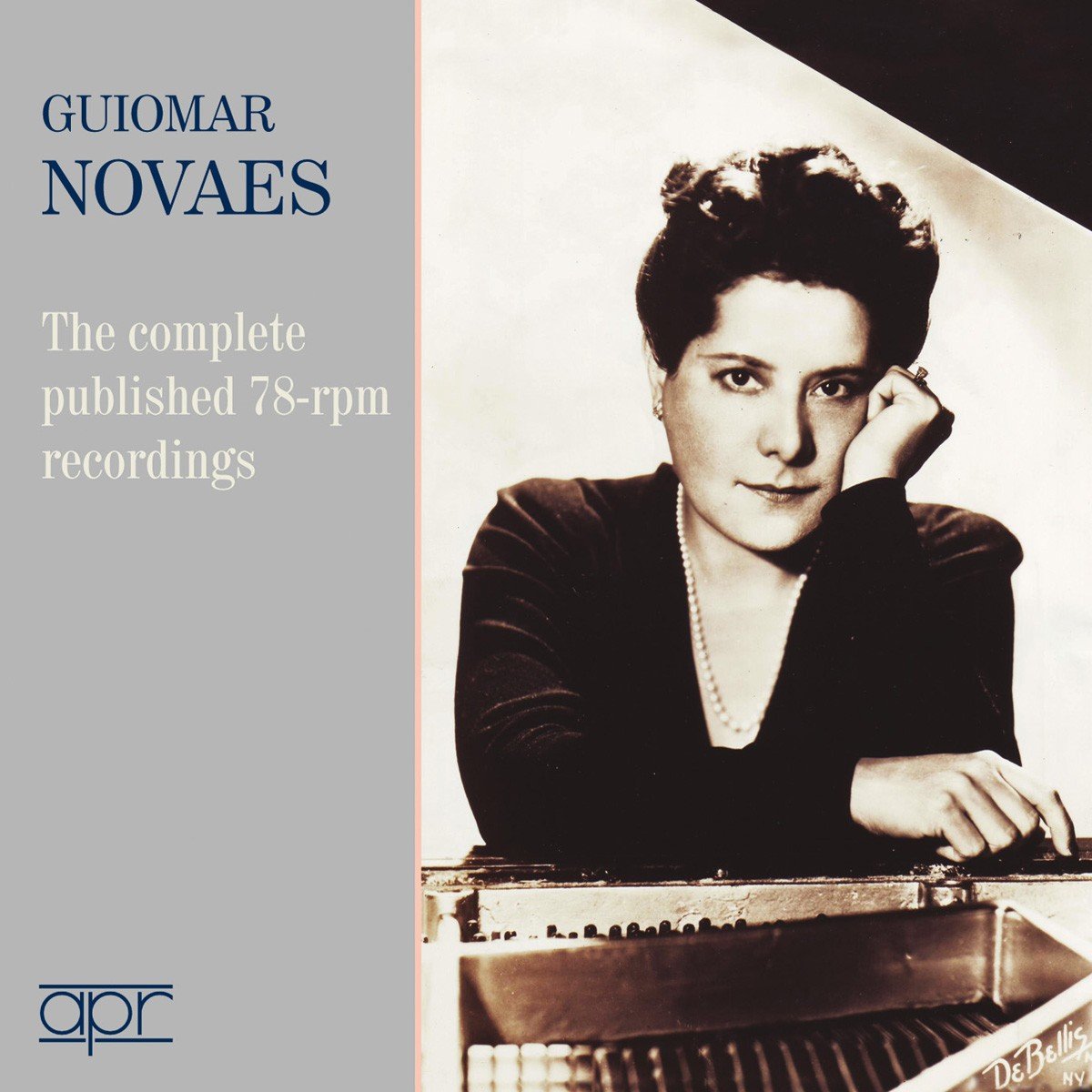 Complete 78-RPM Recordings