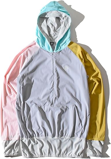Amazon | [ELDORESO] エルドレッソ Match Parka/マッチパーカー