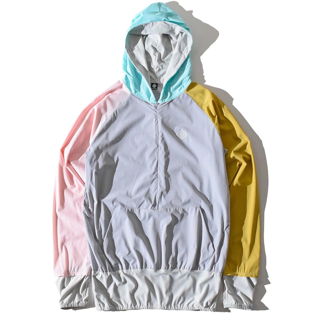 Amazon | [ELDORESO] エルドレッソ Match Parka/マッチパーカー