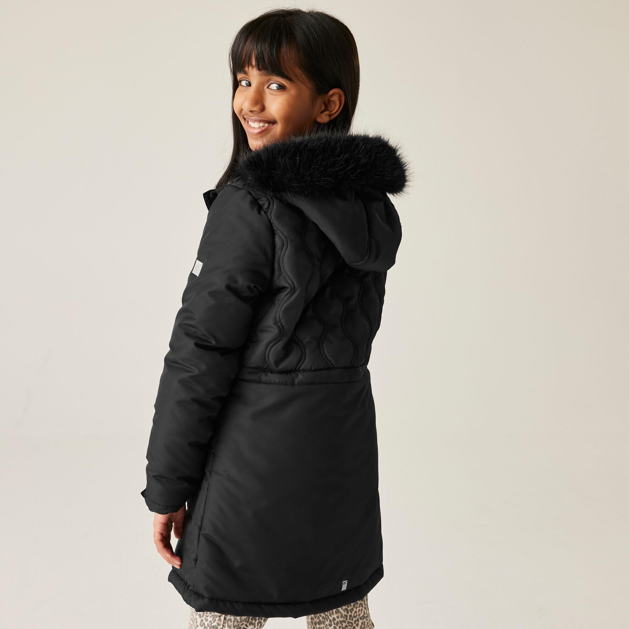 Regatta Chaqueta Fabrizia II para niñas