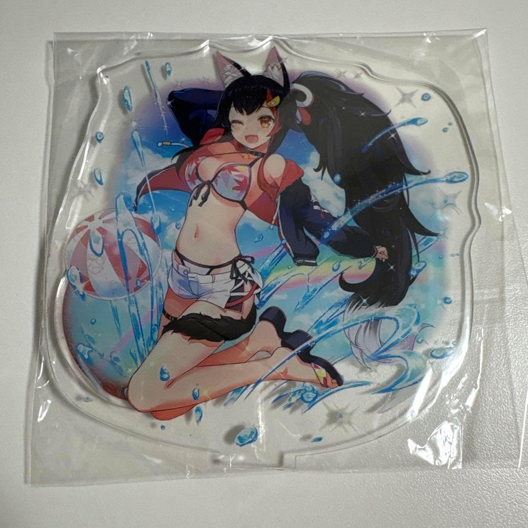 アクリルスタンド 大神ミオ