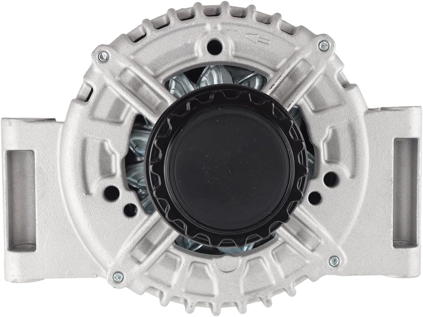 Alternator 180A 12V Decoupler Pulley Compatible with 2007-2015 VOLVO S80, 2011-2016 S60, 2010-2016 XC60, 2008-2015 XC70, 2007-2014 XC90, Replace 11346N