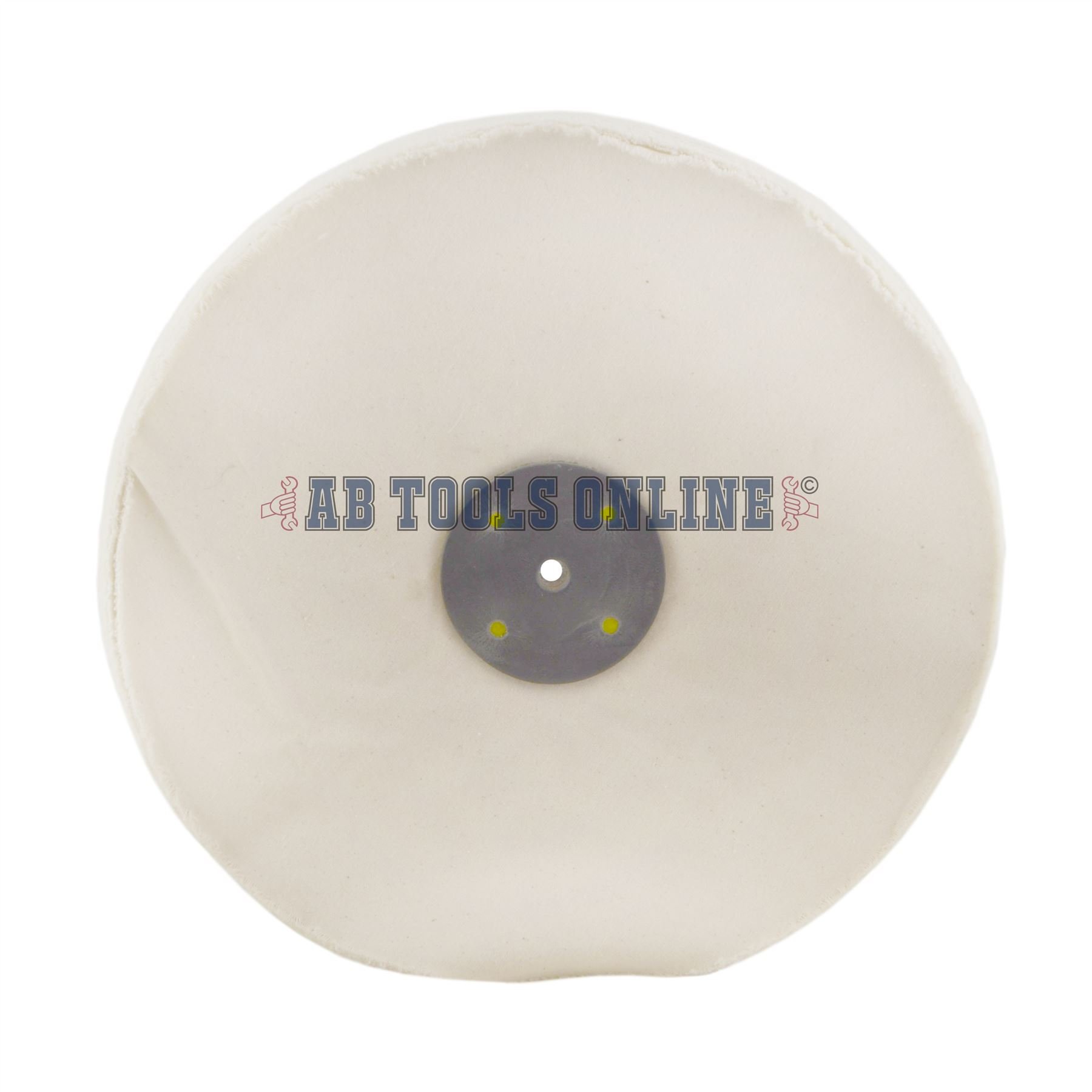 AB Tools G Loose Unstitched Floppy Final Polishing Mop 12