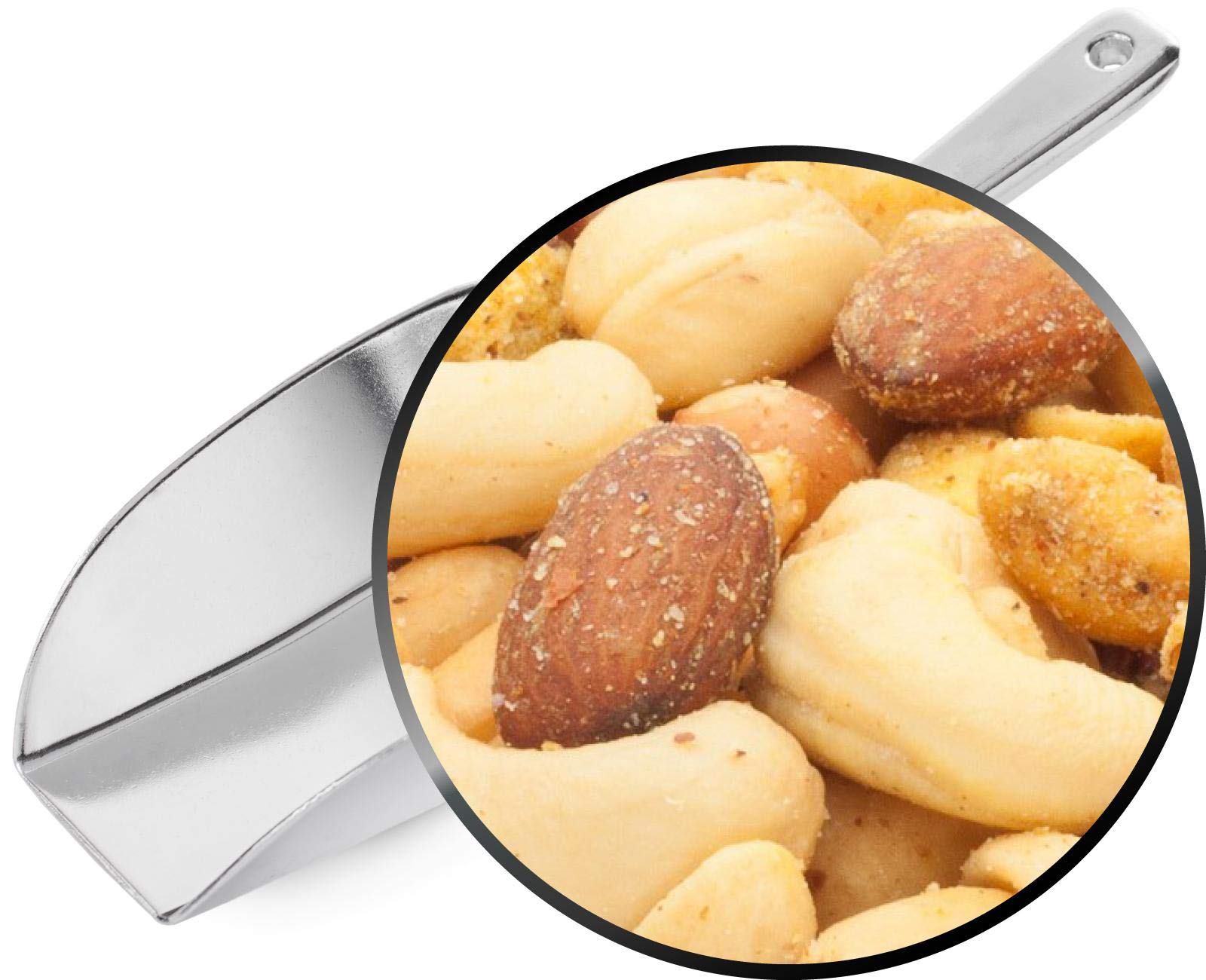 1 x 3kg Nusskernmischung Taj Mahal Cashew Macadamia Pistazie Pinienkerne vegetarisch 21 % Protein