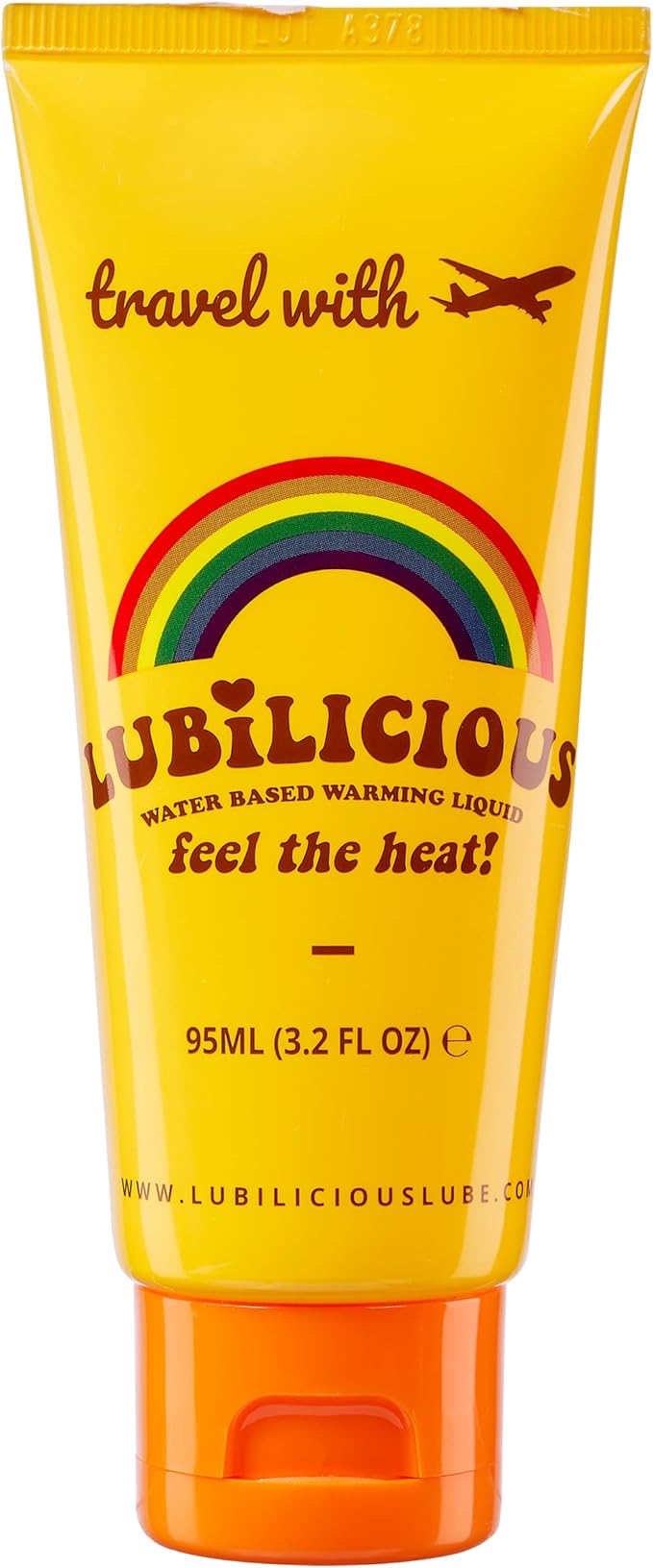 Lubilicious Warming Lube Water Based Lube Water Based Lubricant