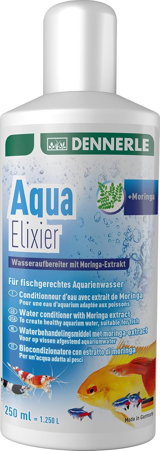 Dennerle Aqua Elixir 250 ML conditionneur d