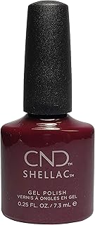 CND Shellac UV Power Polish - Forbidden Collection - Tinted Love 7.3ml