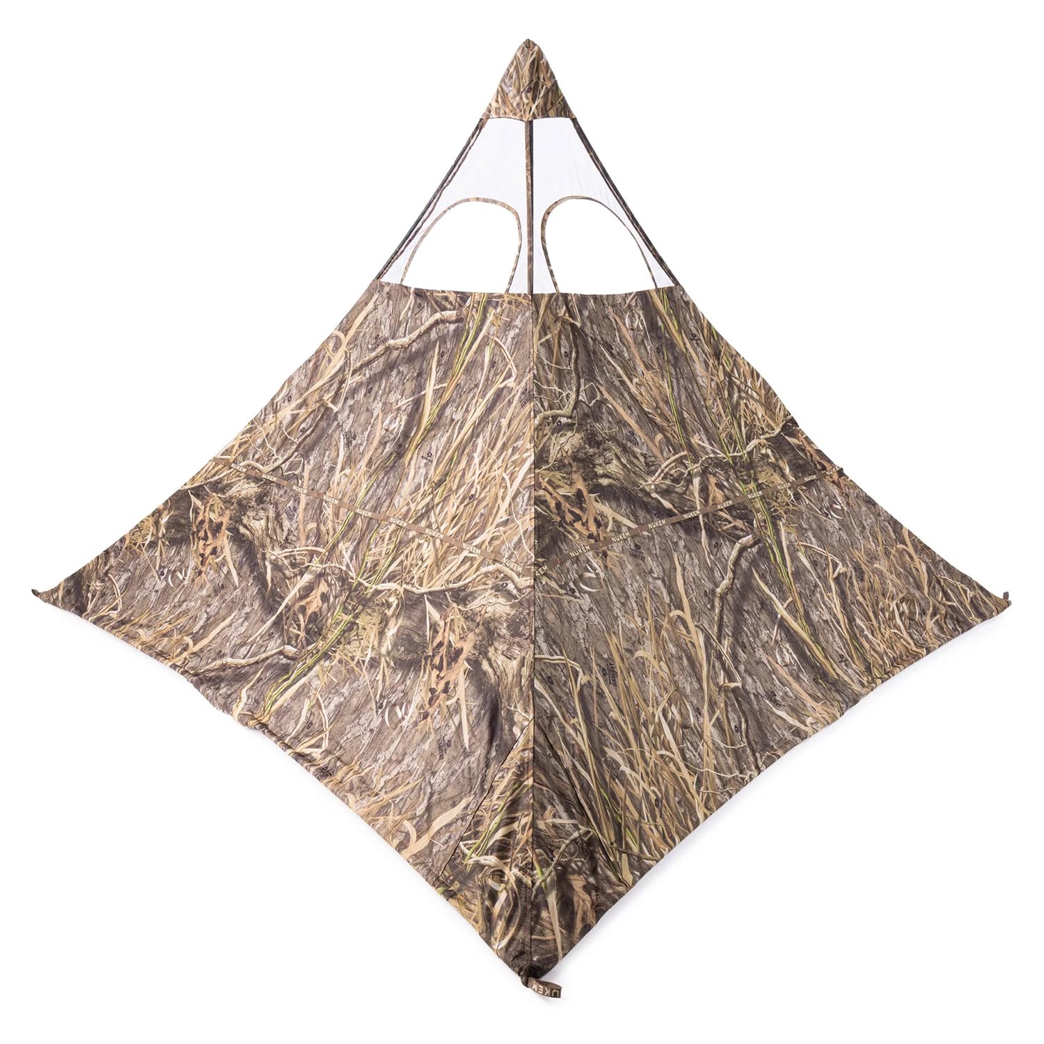 Grab and Go Hunting Ground Blind