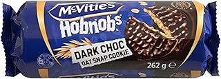 Mcvitie's Dark Chocolate Hobnobs 262g