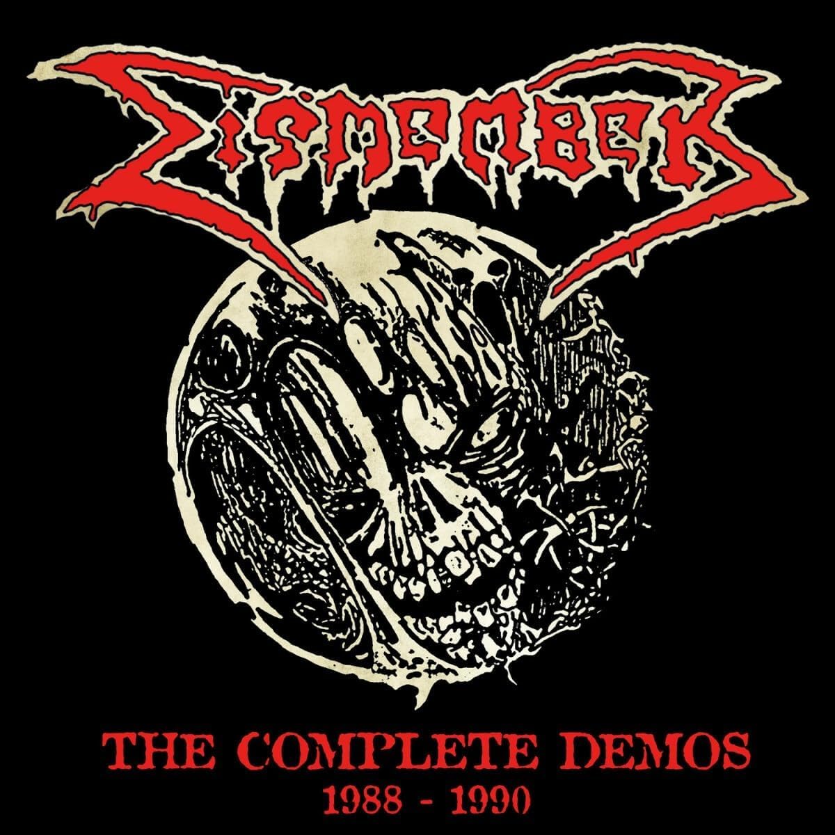 The Complete Demos 1988-1990 (Jewelcase)