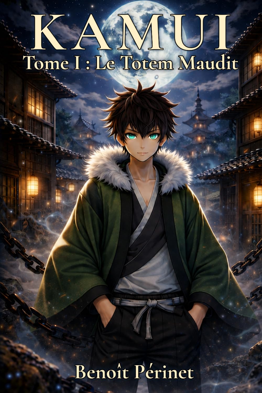 Kamui: Tome 1 – Le Totem Maudit