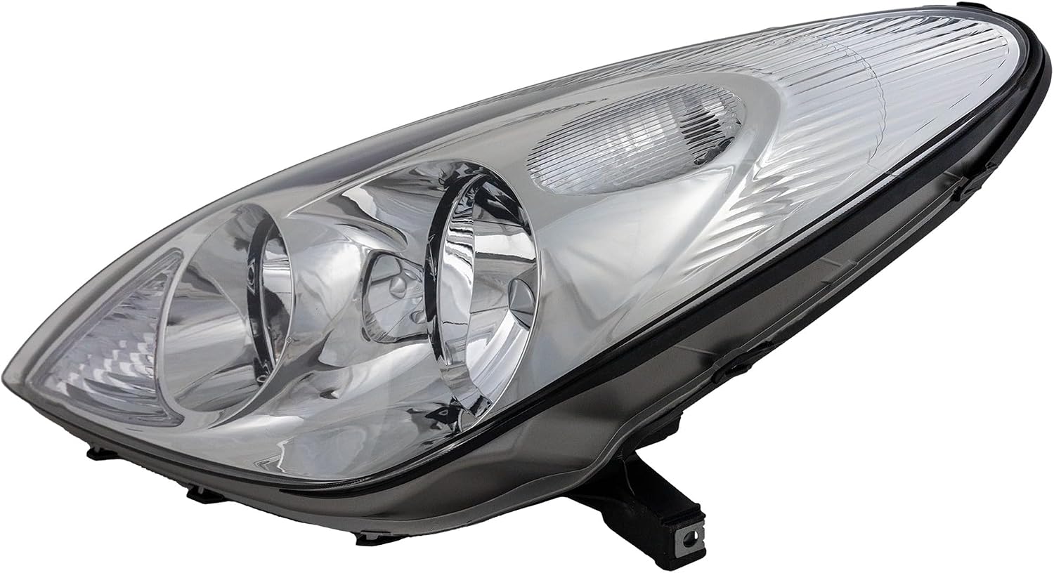 Compatible with 02-03 ES300 Front Halogen Headlight Headlamp Head Light Lamp with Bulb Left Driver Side