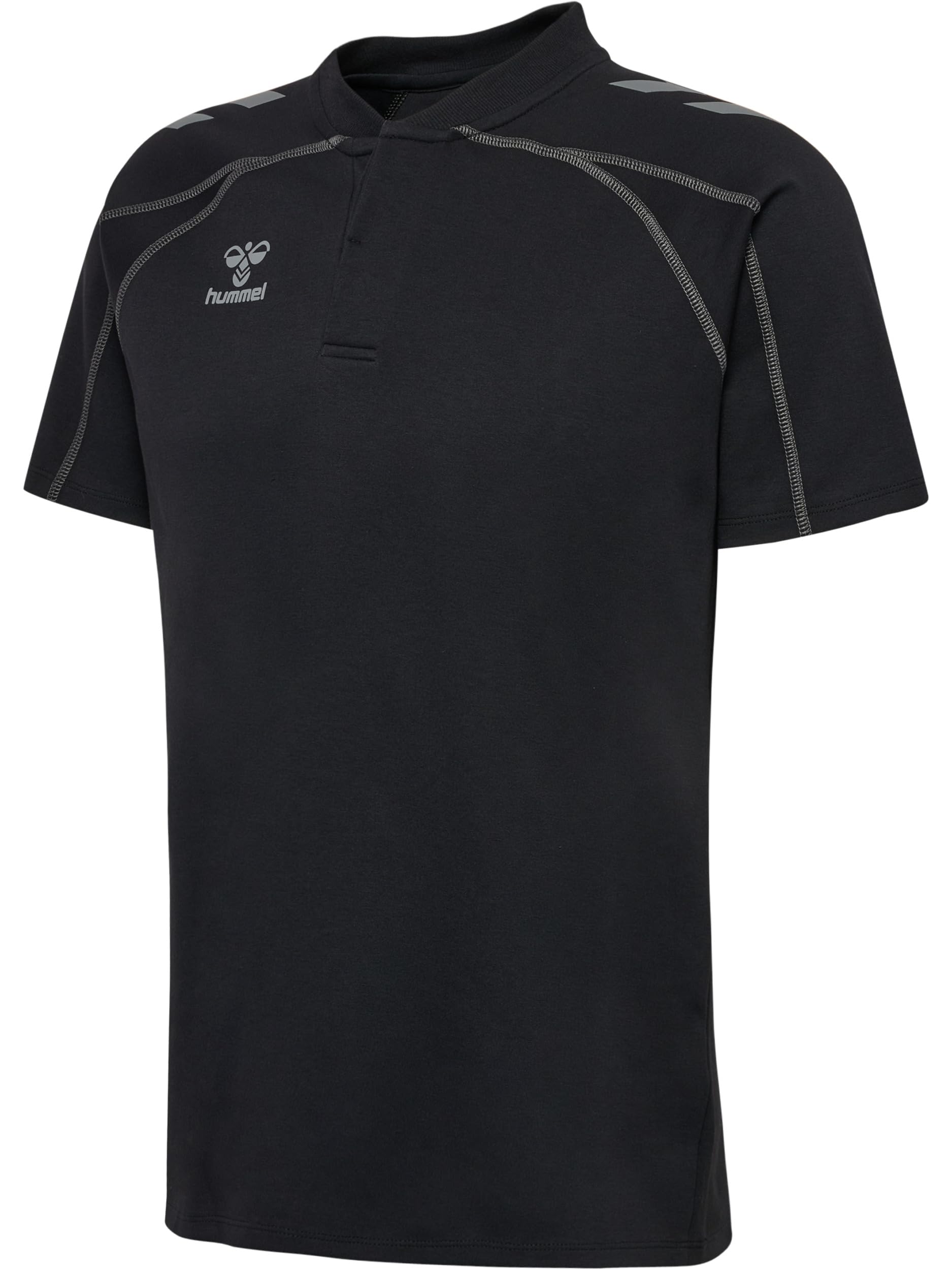 hummel hmlMOVE 2.0 Polo, Black, XL