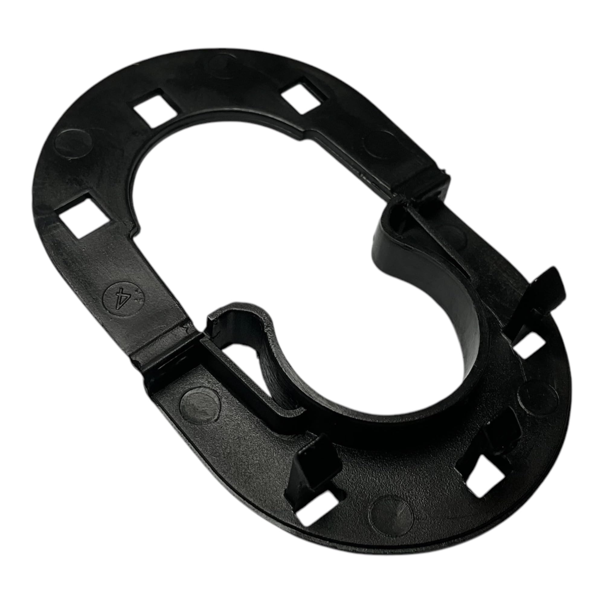 Seat 6J0867575B Pinza de resorte para estante del maletero, cubierta del maletero, soporte de bisagra