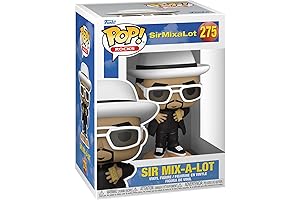 Mix-A-Lot Pop Vinyl Figure