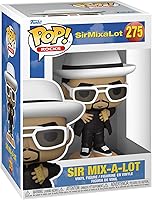 Vista 1 de Funko Pop! Rocks: Sir Mix-A-Lot