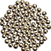 Vista 23 de Diamantes termoadhesivos de imitación