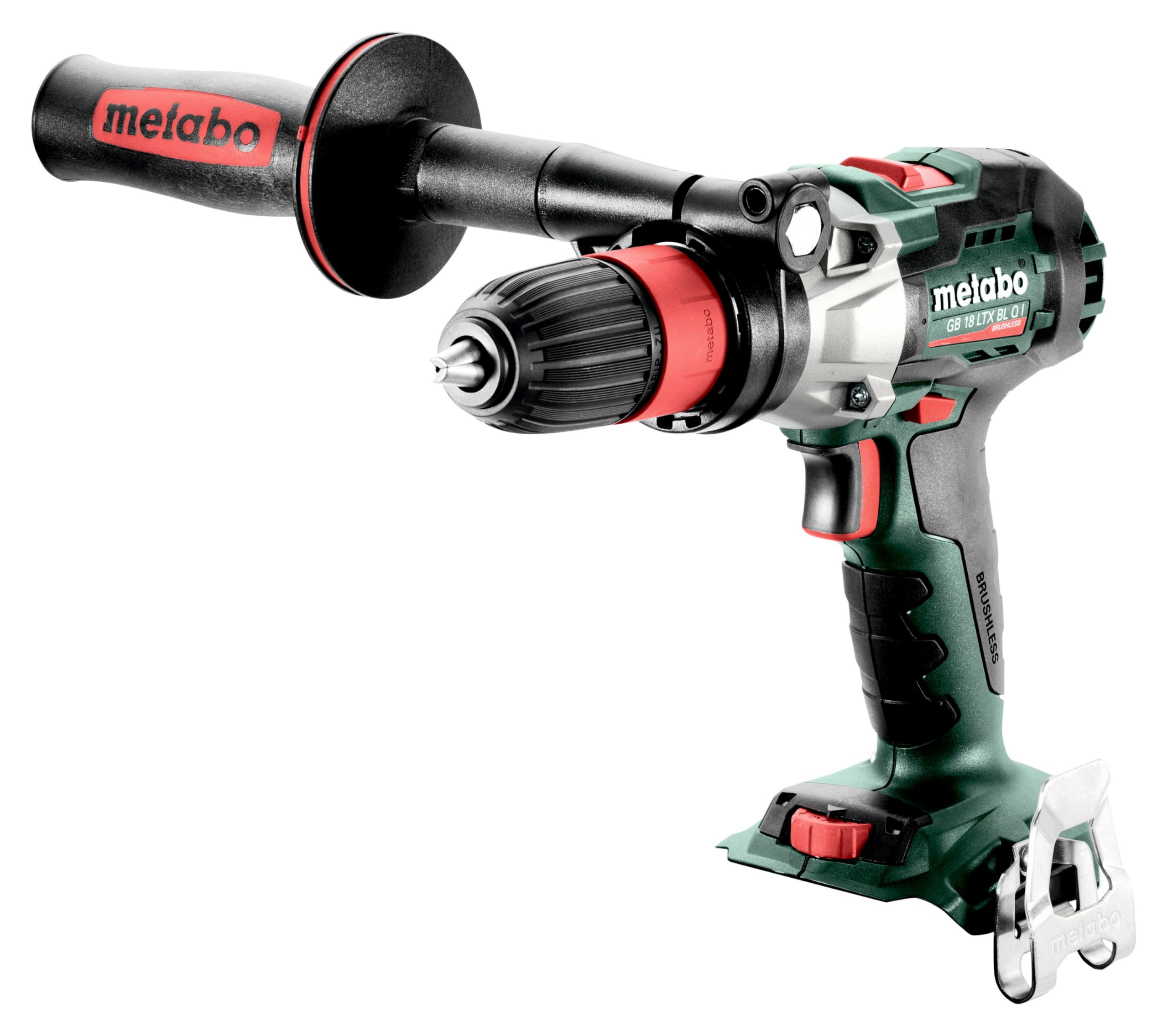 GB 18 LTX BL Q I (602362840) Taladro/​roscador de batería