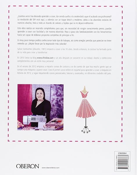 Costura creativa (Libros singulares) - 2