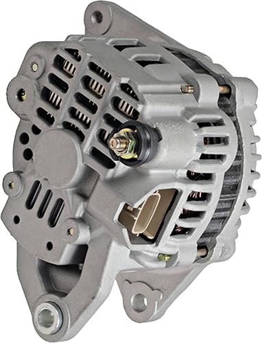 DB Electrical Alternador AMT0164 compatible con/repuesto para Sebring y Dodge Stratus 2001-2005 (todos los modelos) y Mitsubishi Eclipse 2003-2005