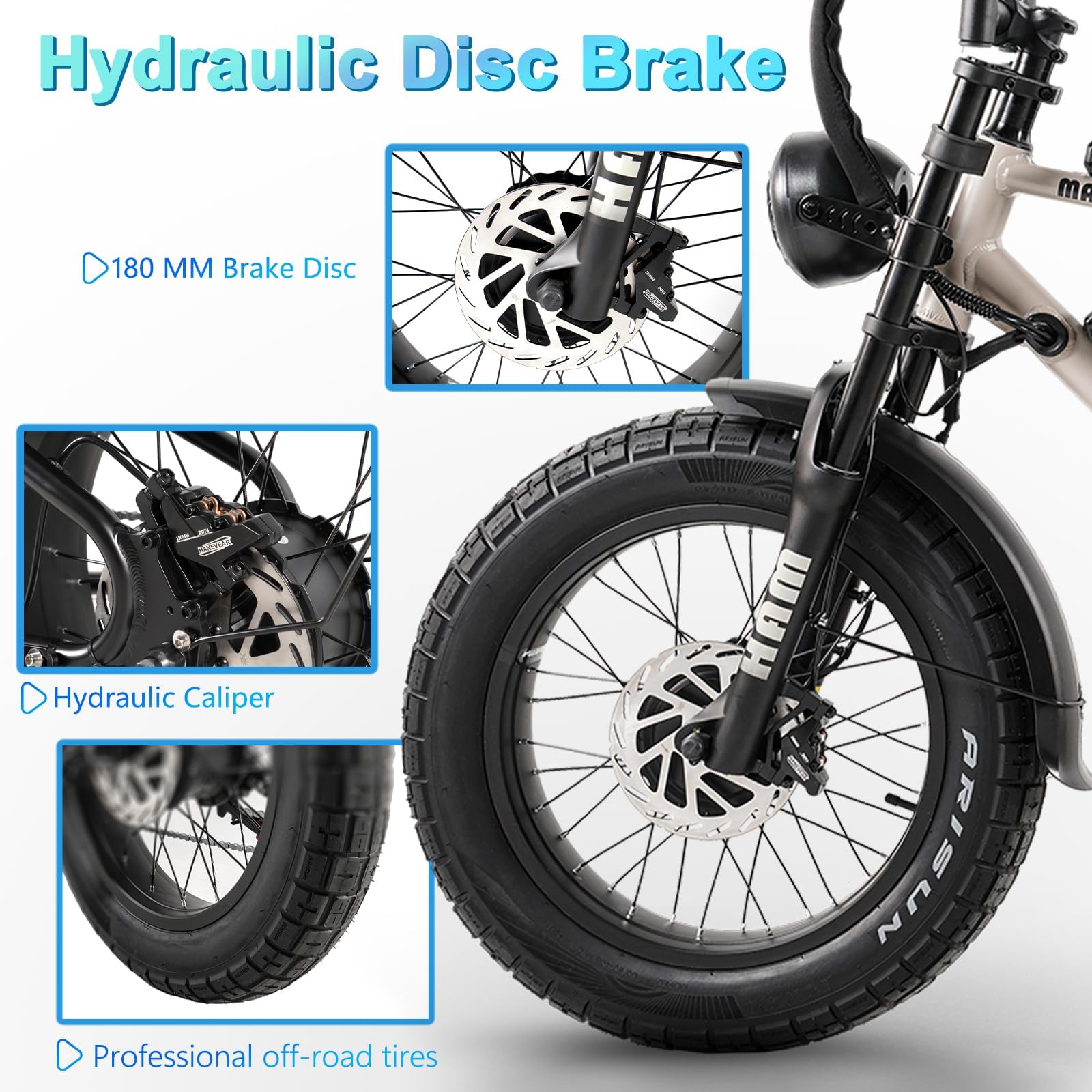Vélo électrique pour Adultes, E Bike 85Nm Moteur Double | 2*18Ah 48V Batterie Jusqu'à 150km+, Suspension Intégrale, Frein à Disque Hydraulique, Vélo Tout-Terrain Electrique pour de Montagne