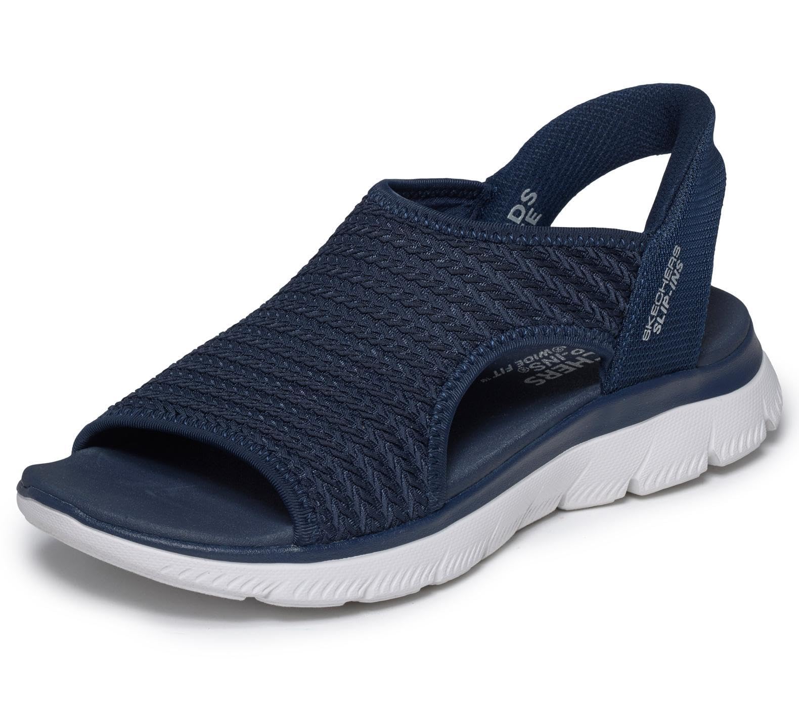 Skechers Damen Summits Sandal Sweetly Evolved Turnschuhe