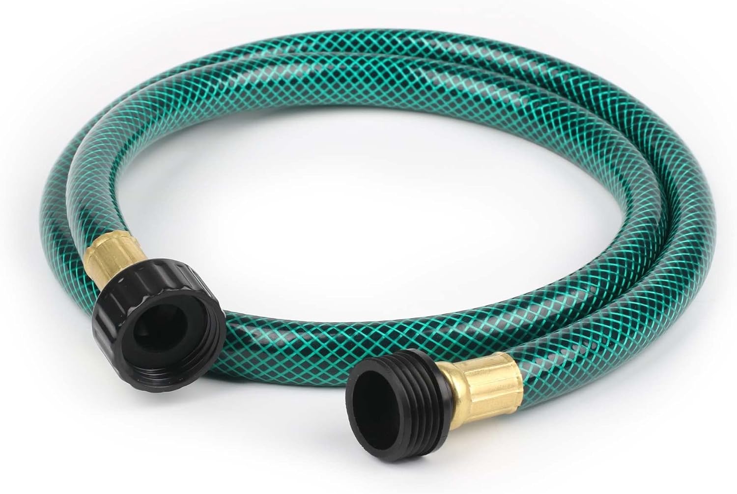 FUNJEE Outdoor Garden Hose for Lawns ,Flexible and Durable,No Leaking