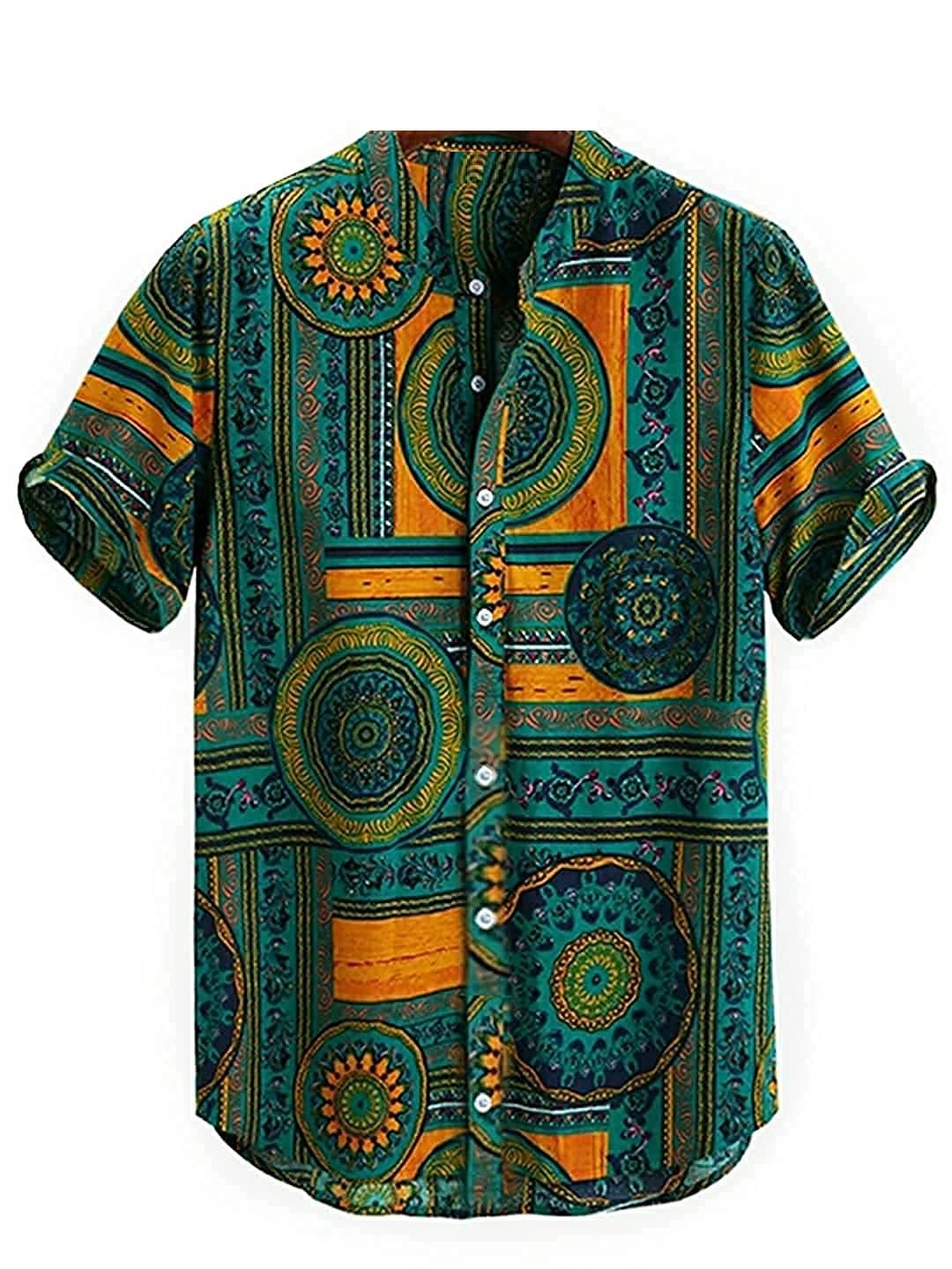 Destiny Fashion Men’s Slim Fit Casual Shirt