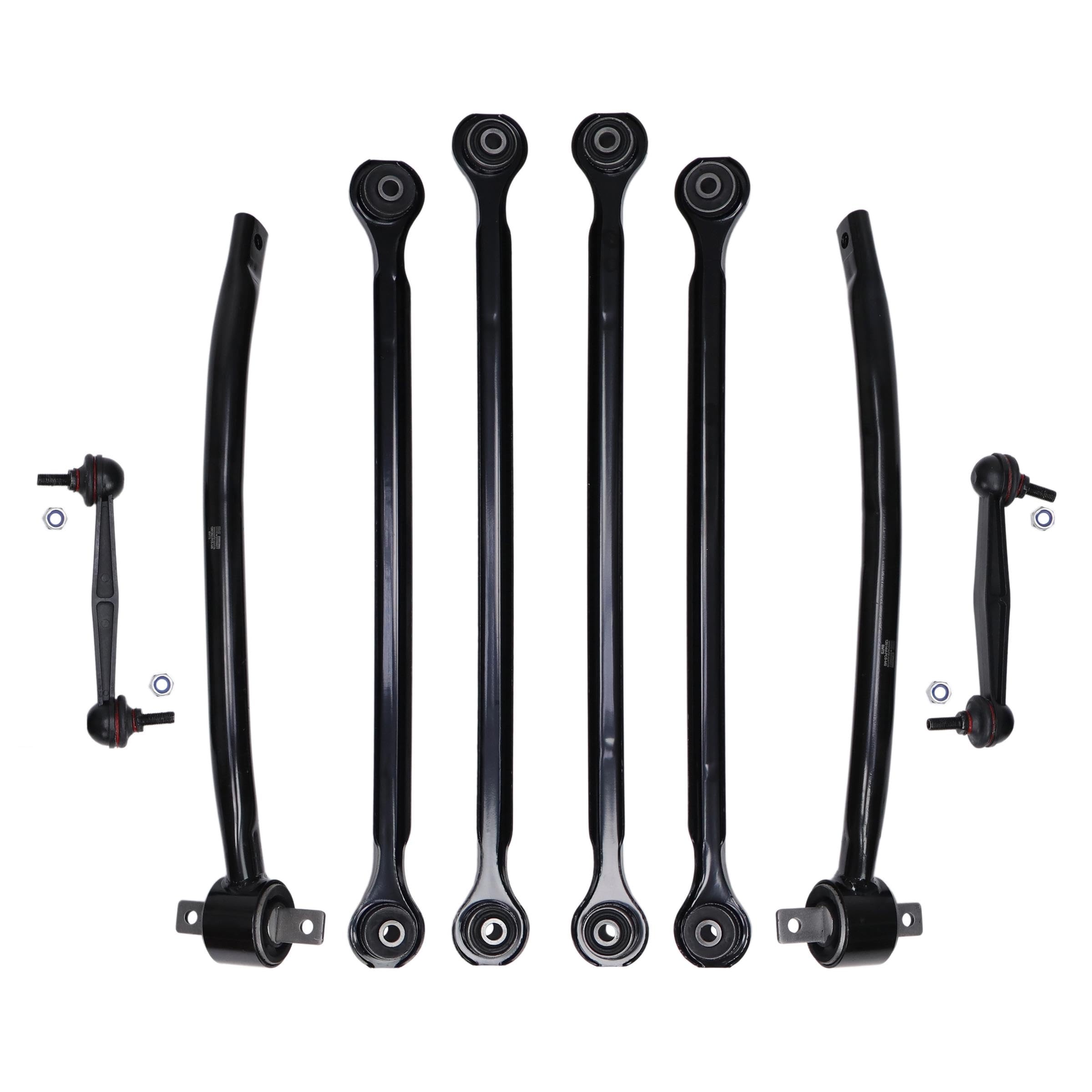 MASTER-SPORT Kit braccio oscillante Sospensione ruota 36836-KIT-MS