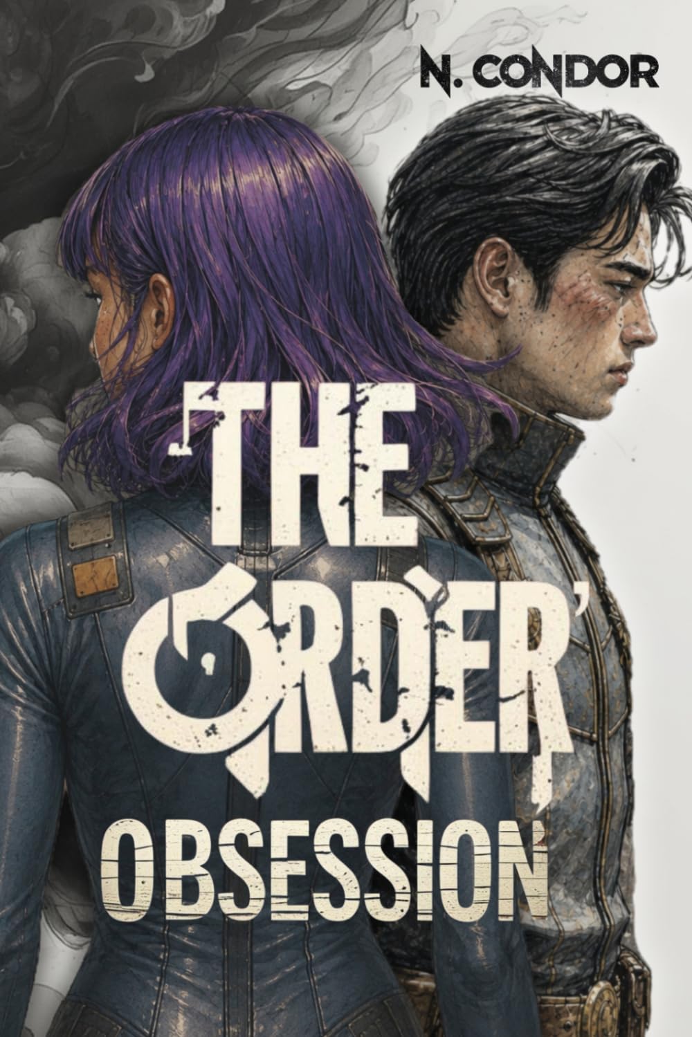 THE ORDER: Obsession