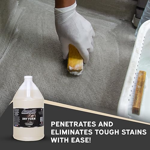 Vista 15 de Lane's productos para auto, limpiador de tapicería de espuma seca – 32 onzas