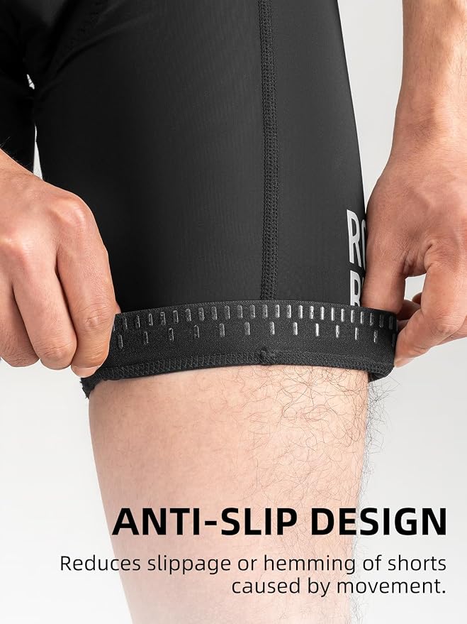 Shorts de ciclismo ROCKBROS para hombre miniatura 6