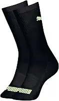 Meia Puma Cano Alto Corrida Sport Masculina Original