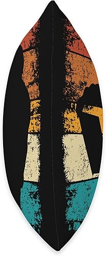 Vista 2 de Beekeepers Naturals Bee Pollen Honey Making Accessories Beekeeping Gloves Retro Bees Throw Pillow, 18x18, Multicolor