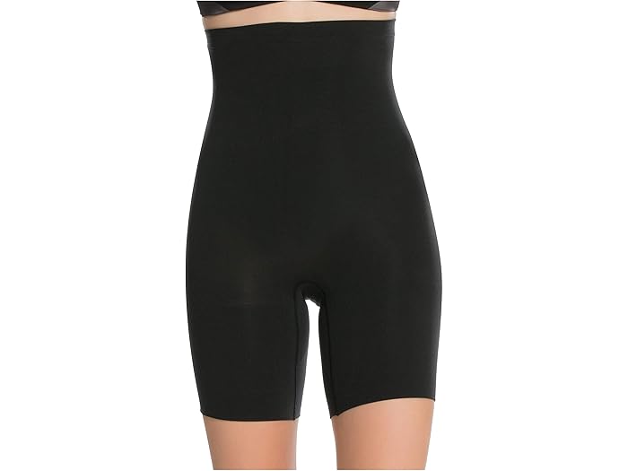 spanx women's higher power tummy control shorts