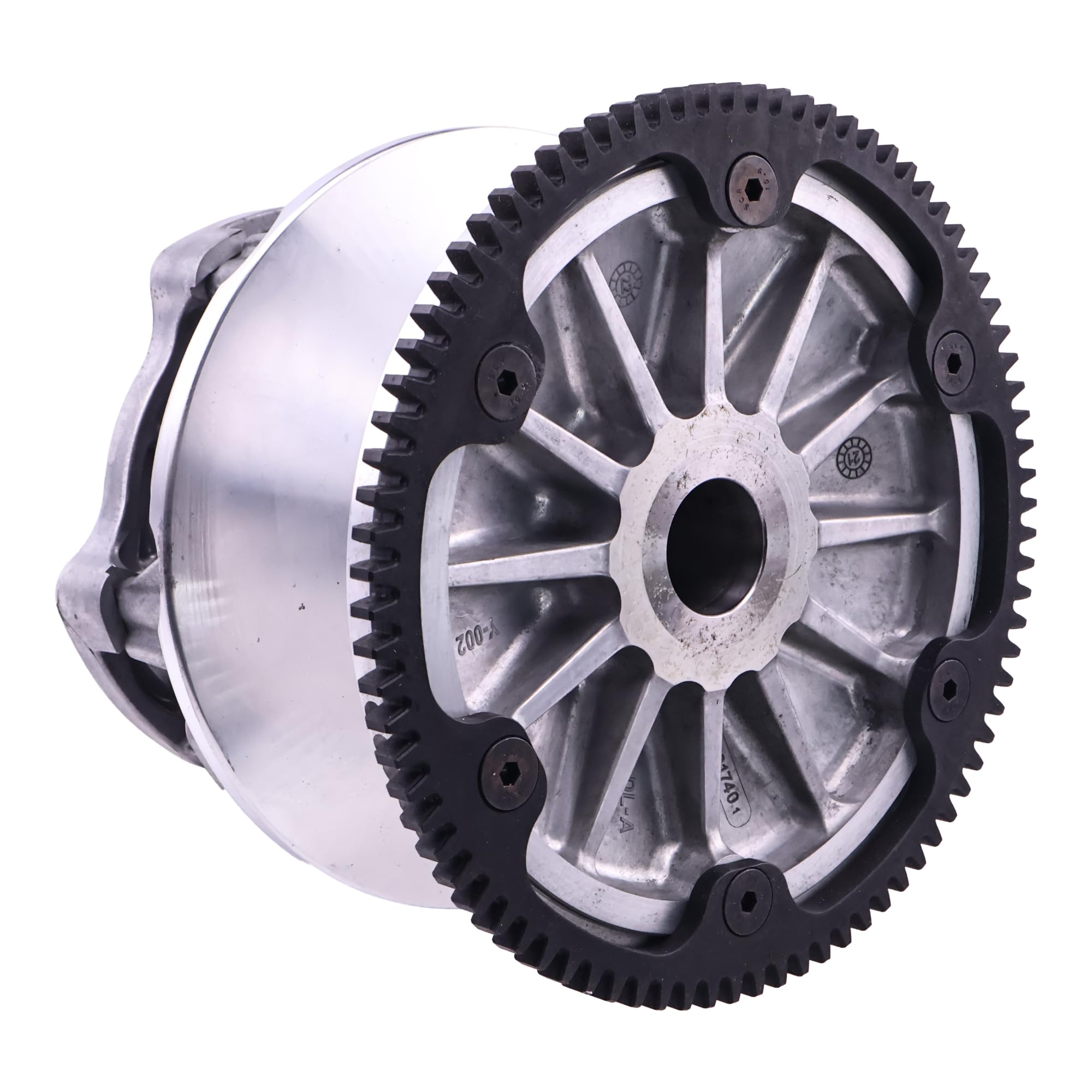 Amazon.com: Demfec Primary Drive Clutch Compatible with Polaris 16
