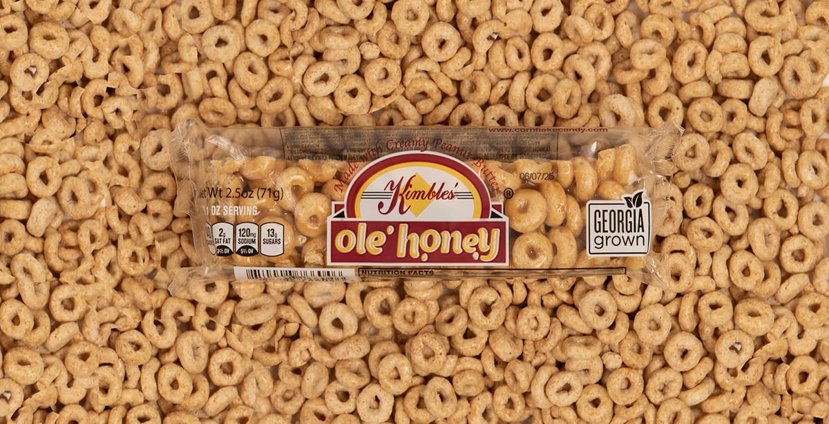 Ole Honey Chewy Bar