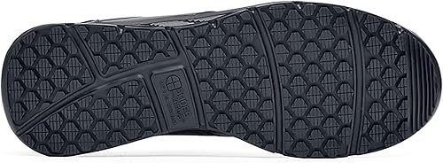 Miniatura 7 de Shoes for Crews Zapatos de trabajo antideslizantes para hombre, cómodos, antideslizantes, ideales para restaurantes, salud, personal minorista,