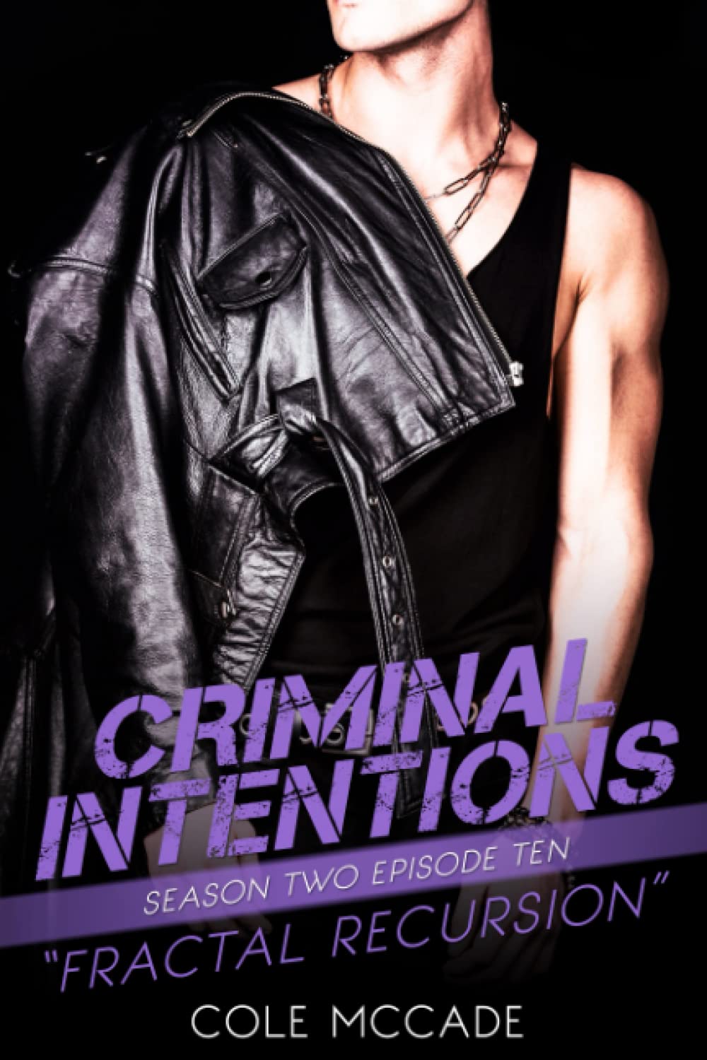 CRIMINAL INTENTIONS: Season Two, Episode Ten: FRACTAL RECURSION
