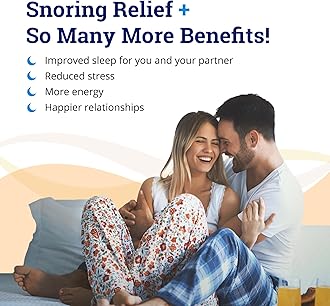 ZQuiet Anti-Snoring Mouthpiece Solution, 2 Size Comfort System Starter Kit + Nasal Dilator (2 Pack / 30 Day Supply) - Made in USA & FDA Cleared