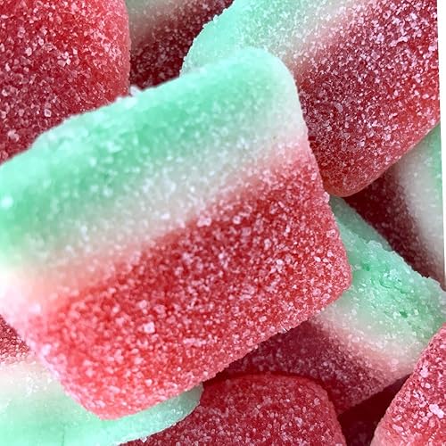 Rebanadas de sandía bolsa de 1 kilo