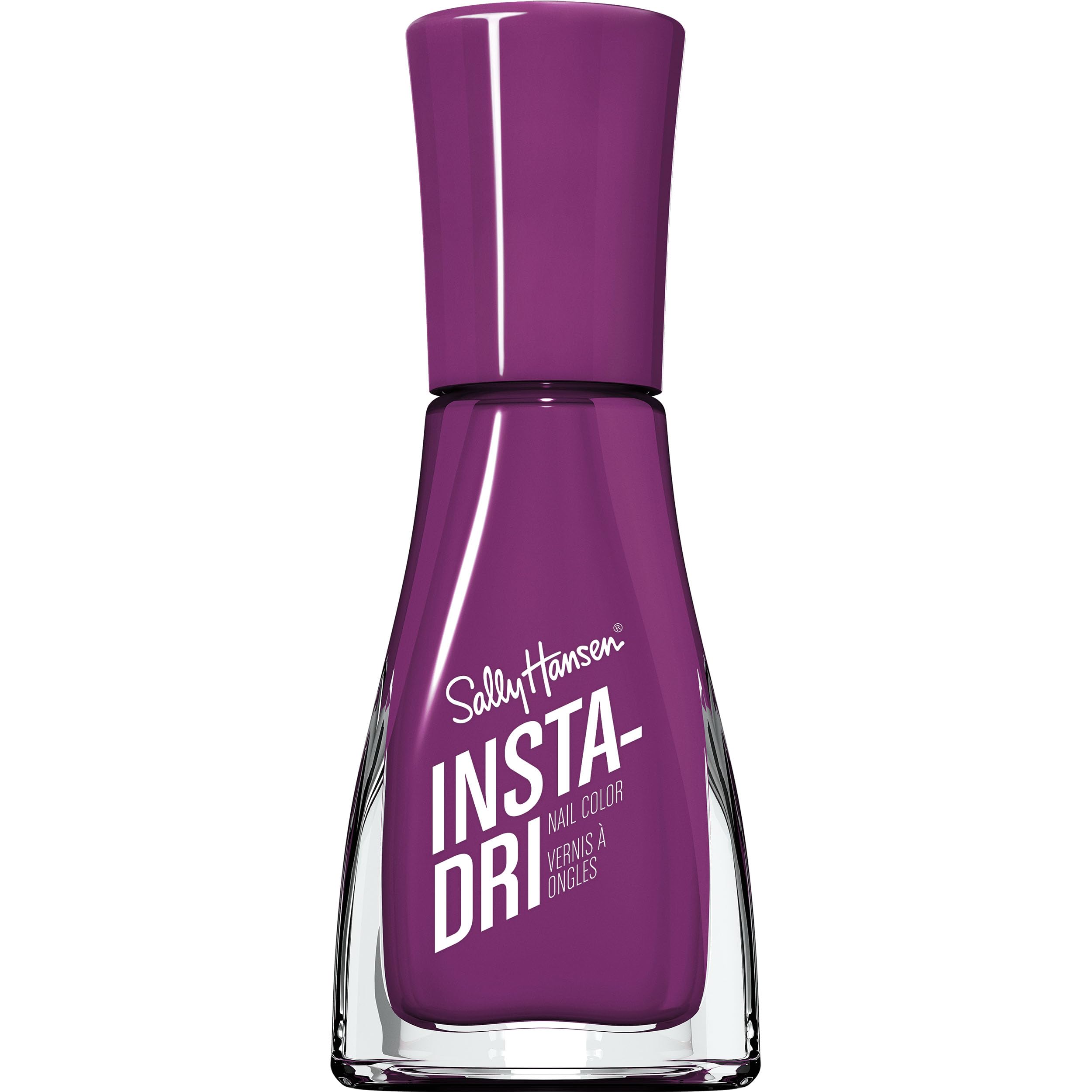 Sally Hansen Insta-Dri® Nail Polish - Va-Va Violet - 0.31 fl oz - 9 ml