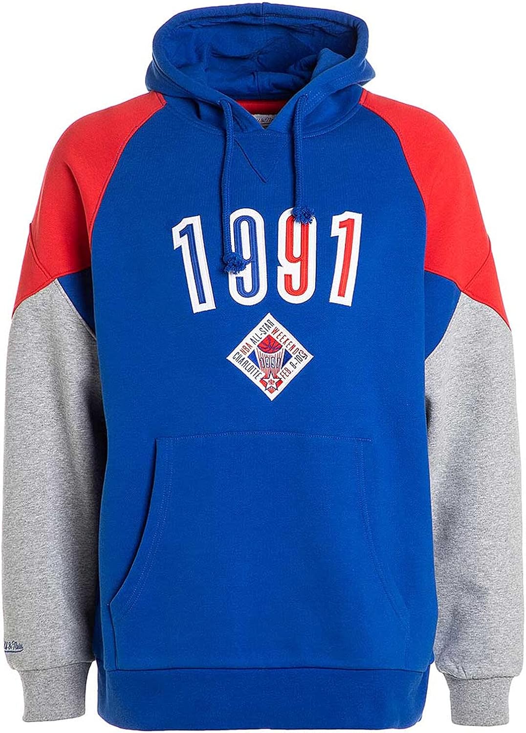 Trading Block Hoody Sweatshirt 