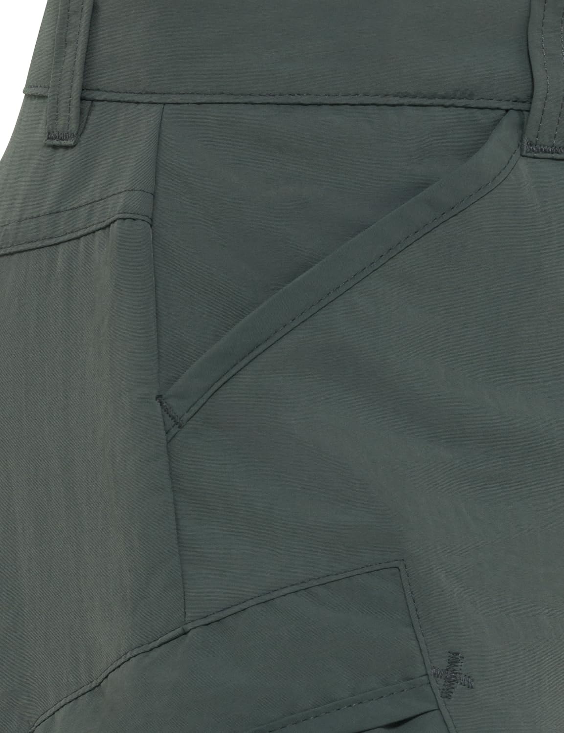 Jack Wolfskin Safari Zip Off Pants K - Spodnie turystyczne Uniseks - dzieci