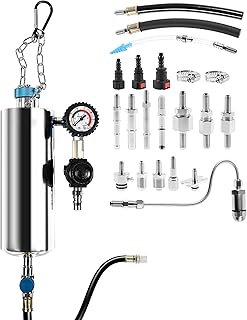 Fuel Fuel Injector Cleaner Kit with Pressure