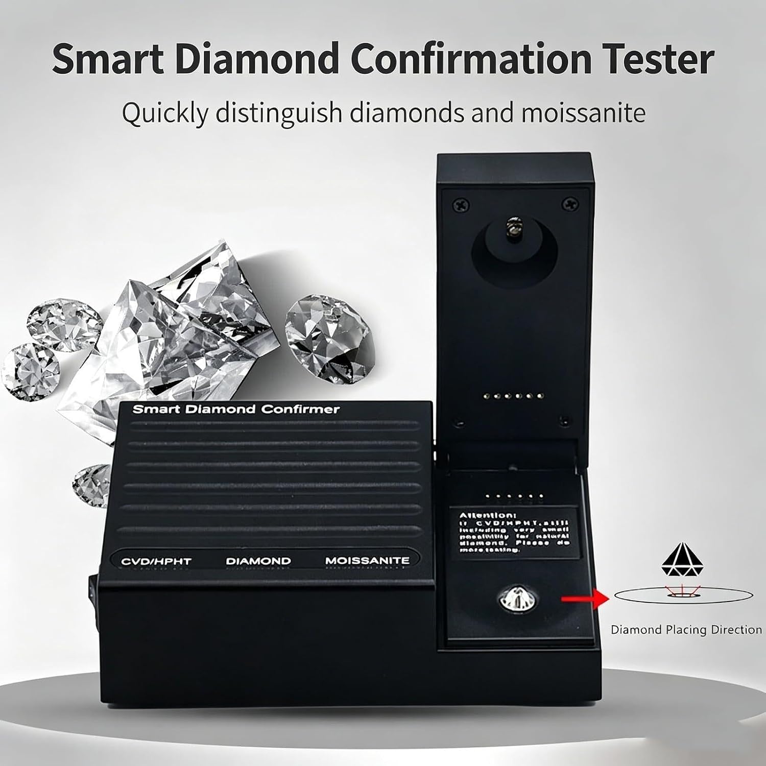 Smart Diamond Tester, Multifunctional Diamond Testing Tool