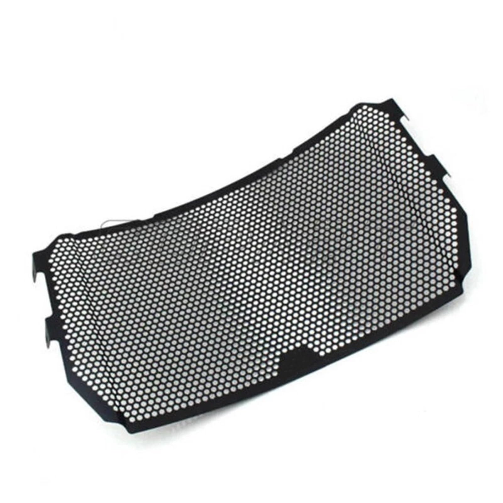 Grille Radiateur Moto Grille de protection pour radiateur moto Convient pour Yamaha MT10 FZ10 2016-2023, couvercle pour refroidisseur d'huile