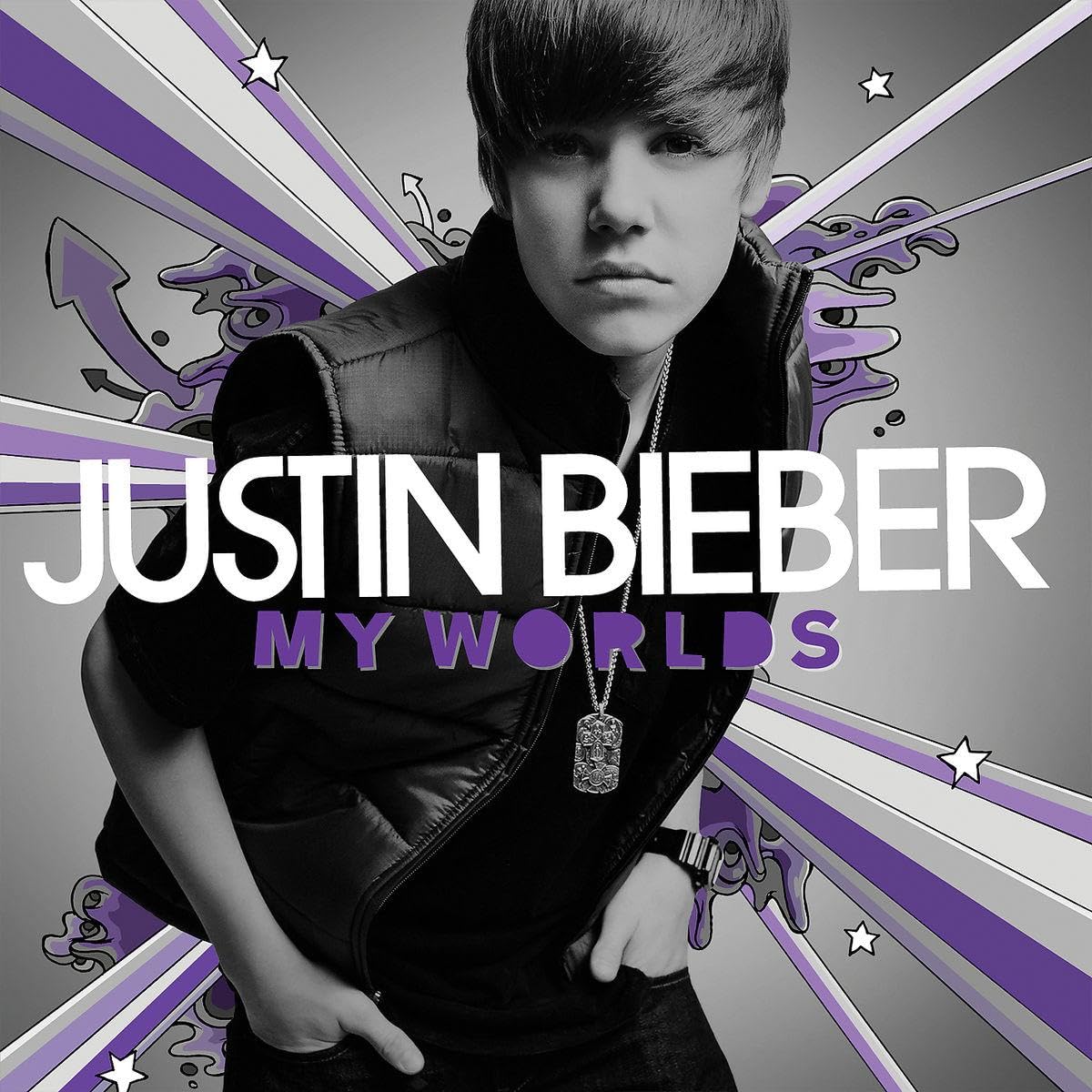 Justin Bieber 国内盤 CD 新品 未開封 Justin Bieber Discography (My Worlds / Under The Mistletoe / Under